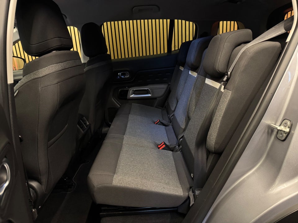 Citroën C5 Aircross 1,2 PureTech 130 Feel 5d