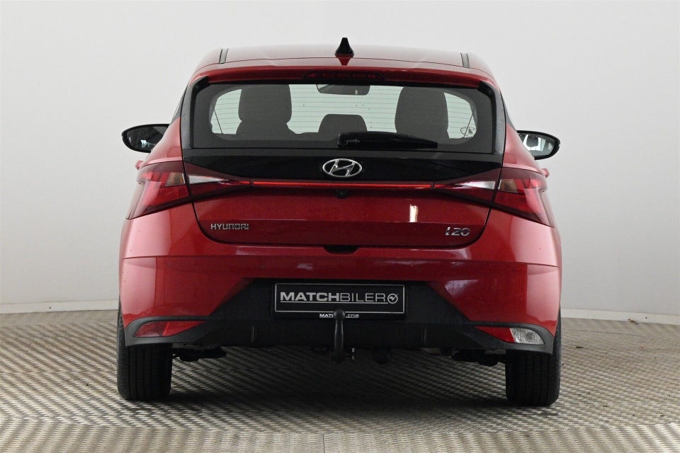 Hyundai i20 1,0 T-GDi Essential 5d