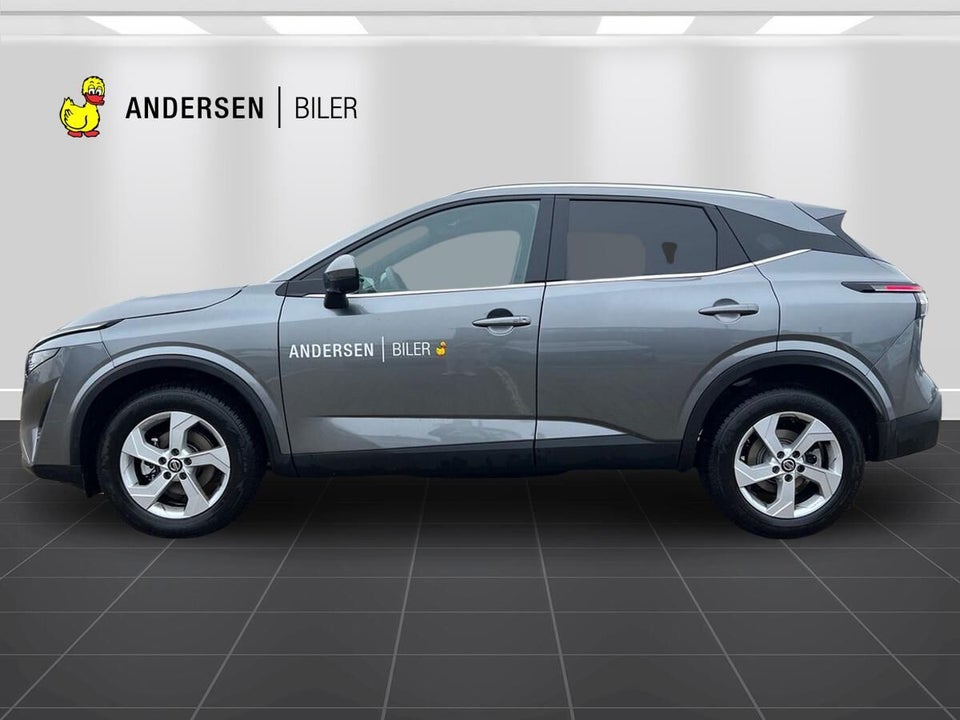 Nissan Qashqai 1,3 mHEV Tekna X-tr. 5d