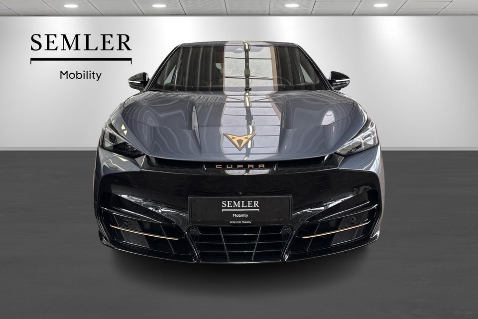 Cupra Tavascan 77 Immersive 5d