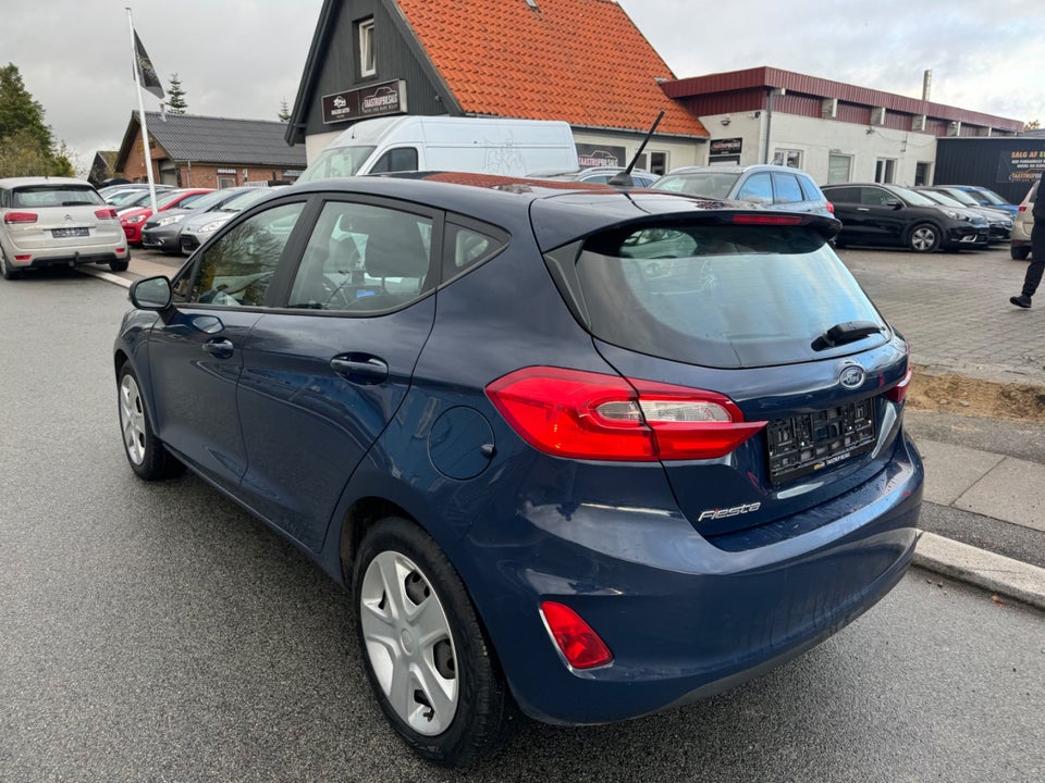 Ford Fiesta 1,5 TDCi 85 Trend 5d