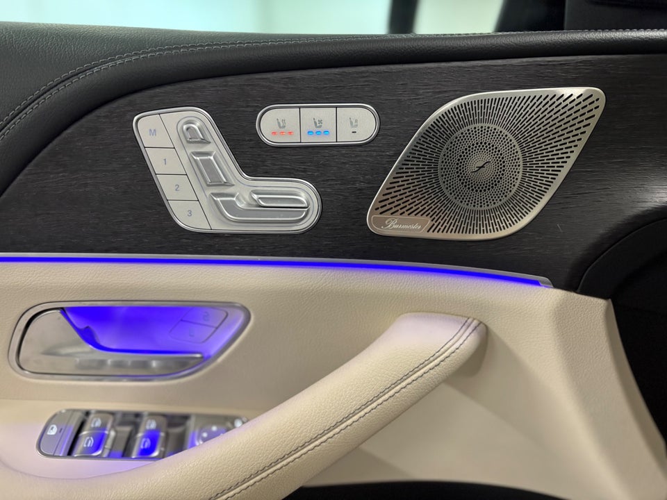 Mercedes GLE350 de 2,0 AMG Line Coupé aut. 4Matic 5d