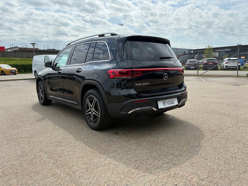 Mercedes EQB250+ AMG Premium 5d