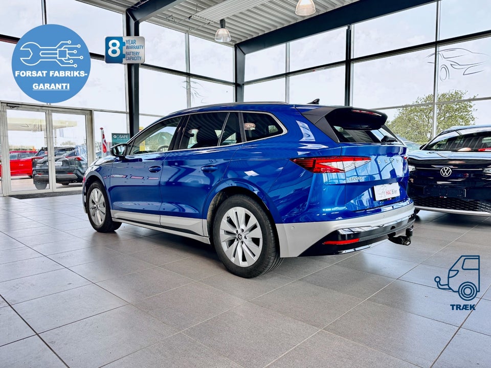 Skoda Enyaq 85 iV Maxx 5d