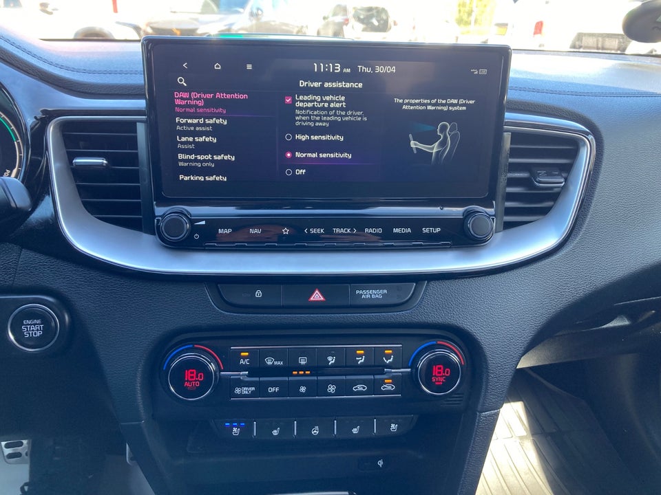Kia XCeed 1,6 PHEV Upgrade+ DCT 5d