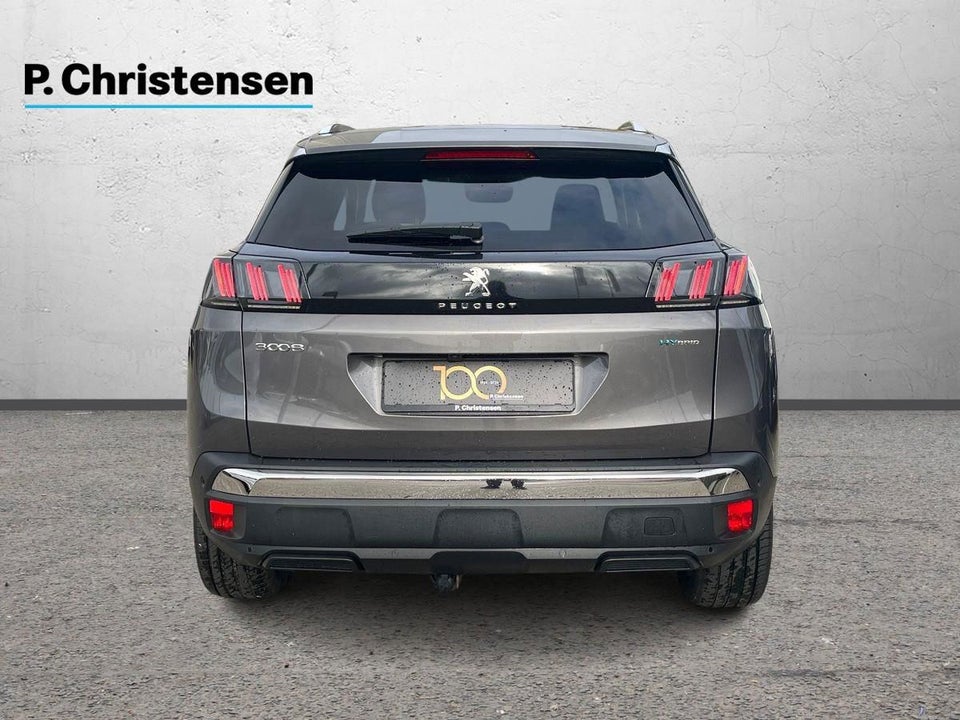 Peugeot 3008 1,6 Hybrid Allure Pack EAT8 5d