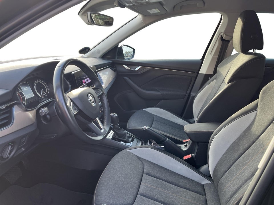 Skoda Kamiq 1,5 TSi 150 Style DSG 5d