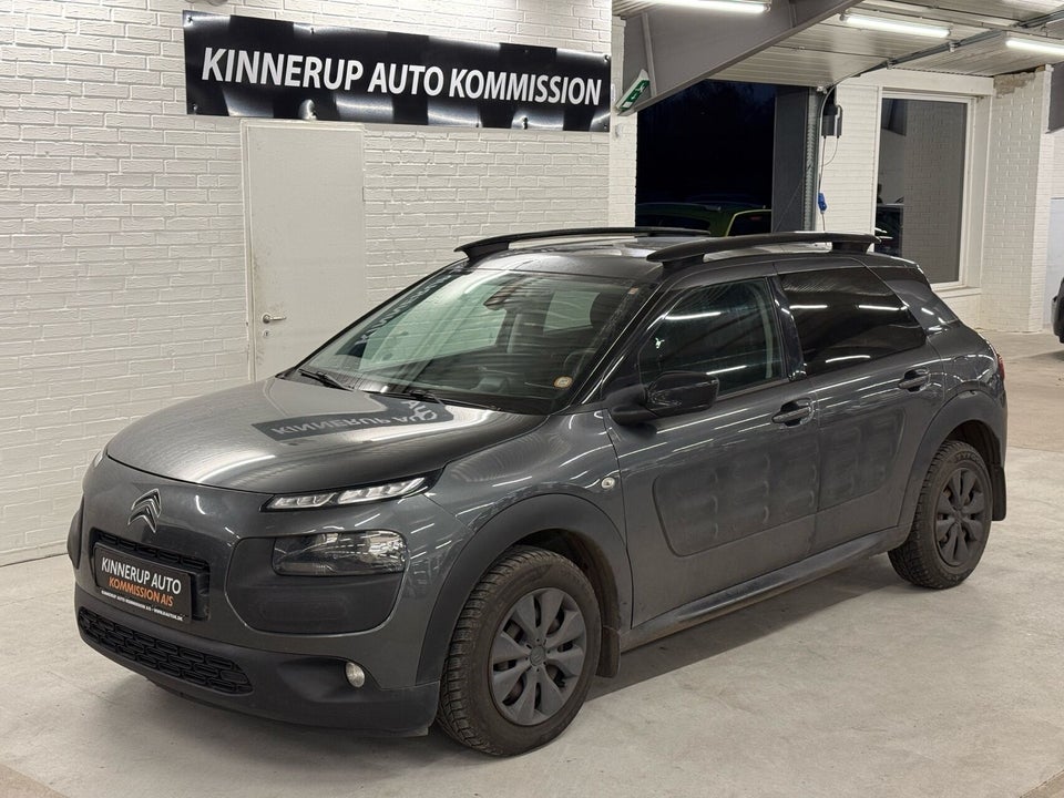 Citroën C4 Cactus 1,6 BlueHDi 100 Feel Complet 5d