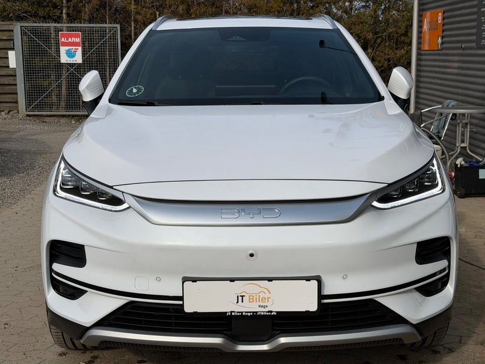 BYD Tang 109 Flagship AWD 7prs 5d