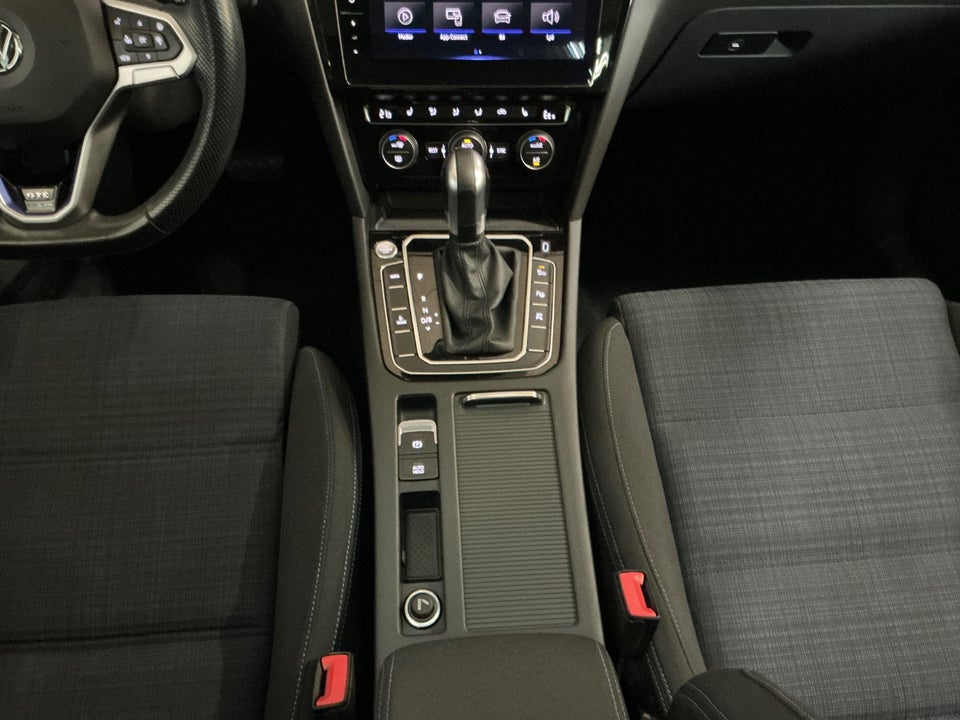 VW Passat 1,4 GTE Variant DSG 5d