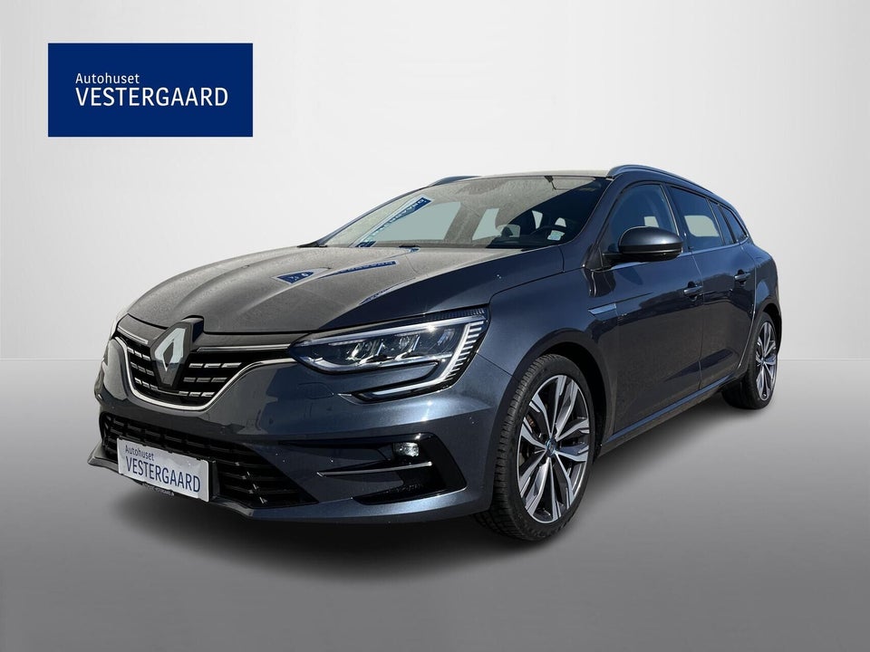 Renault Megane IV 1,6 E-Tech Intens Sport Tourer 5d