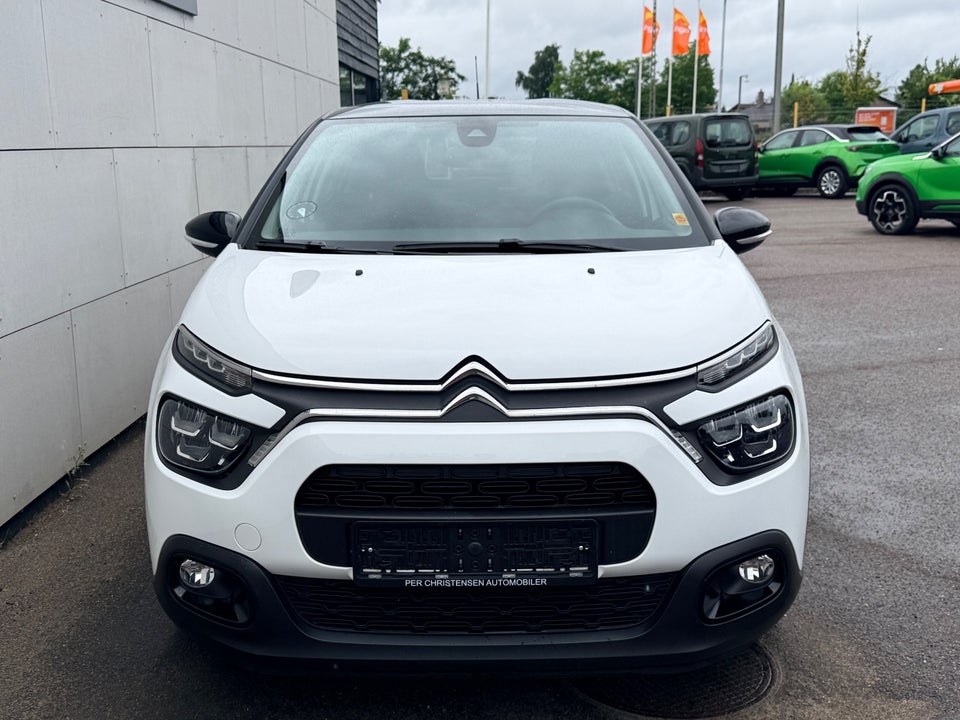 Citroën C3 1,2 PureTech 83 Shine 5d