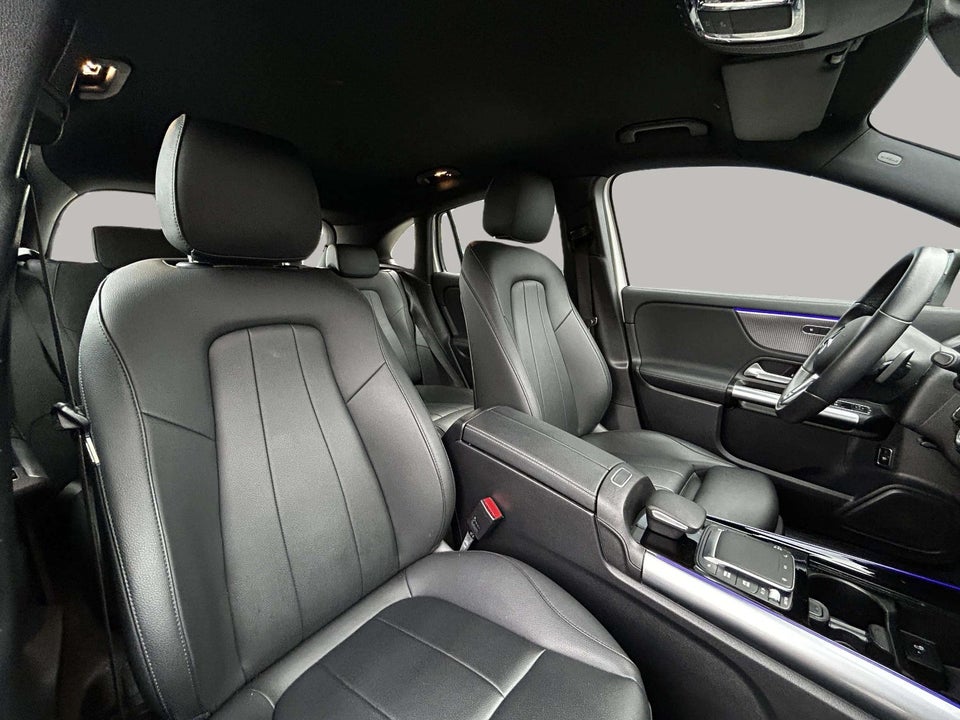 Mercedes EQA250 Progressive 5d