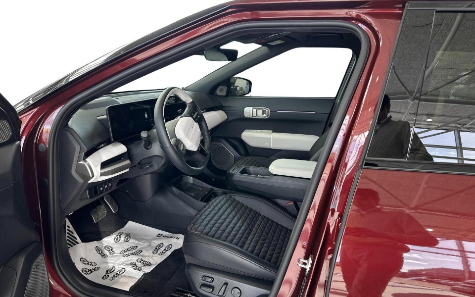 Kia EV4 81 Long Range GT-Line 5d