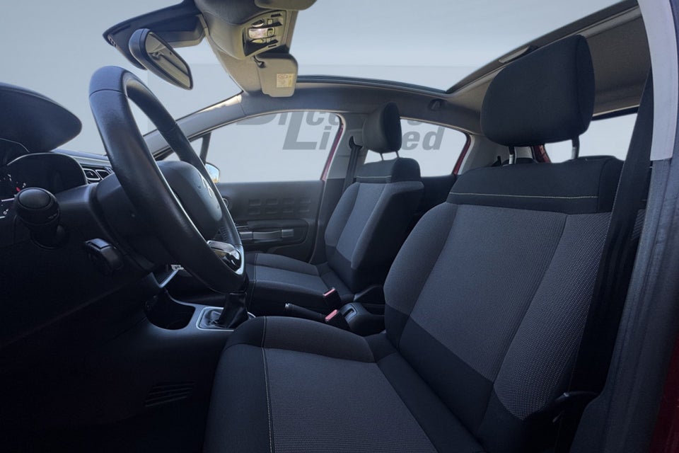 Citroën C3 1,5 BlueHDi 100 SkyLine 5d