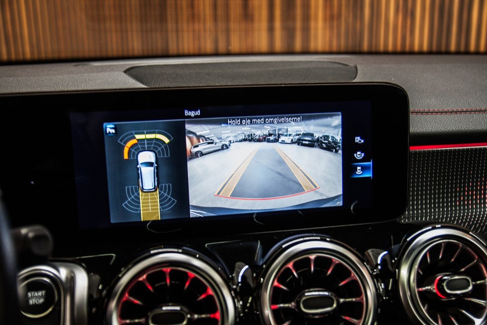 Mercedes EQB350 AMG Line 4Matic 5d