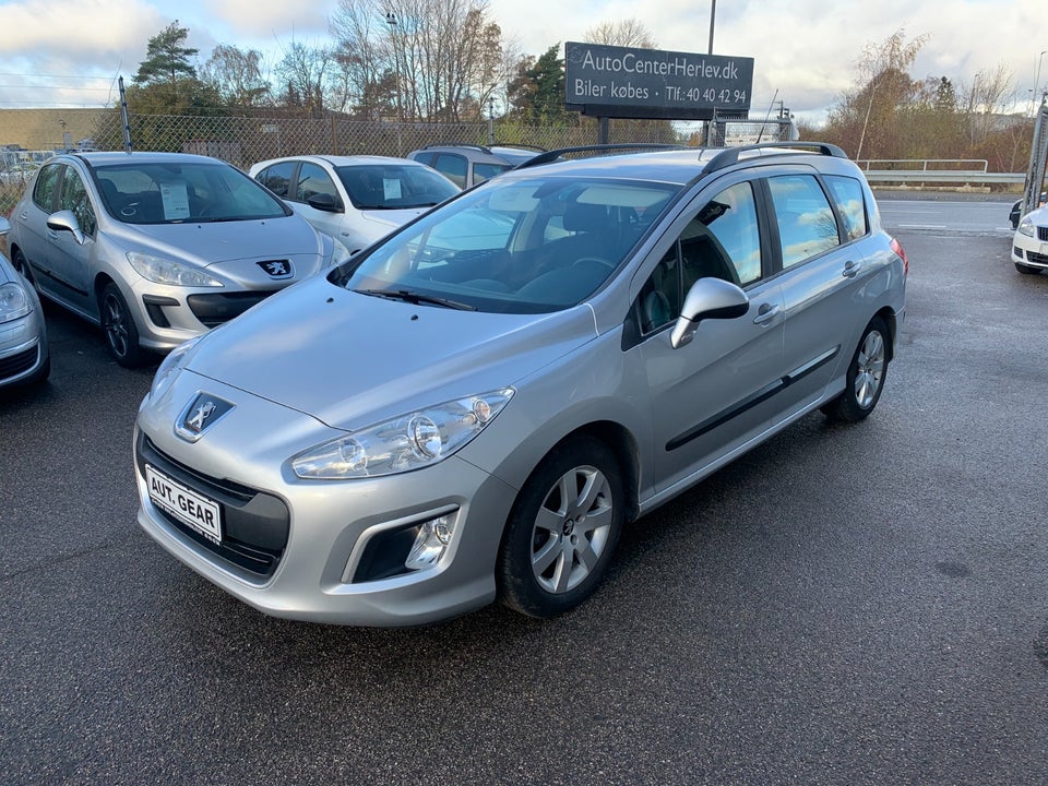 Peugeot 308 1,6 e-HDi 112 Access stc. ESG 5d