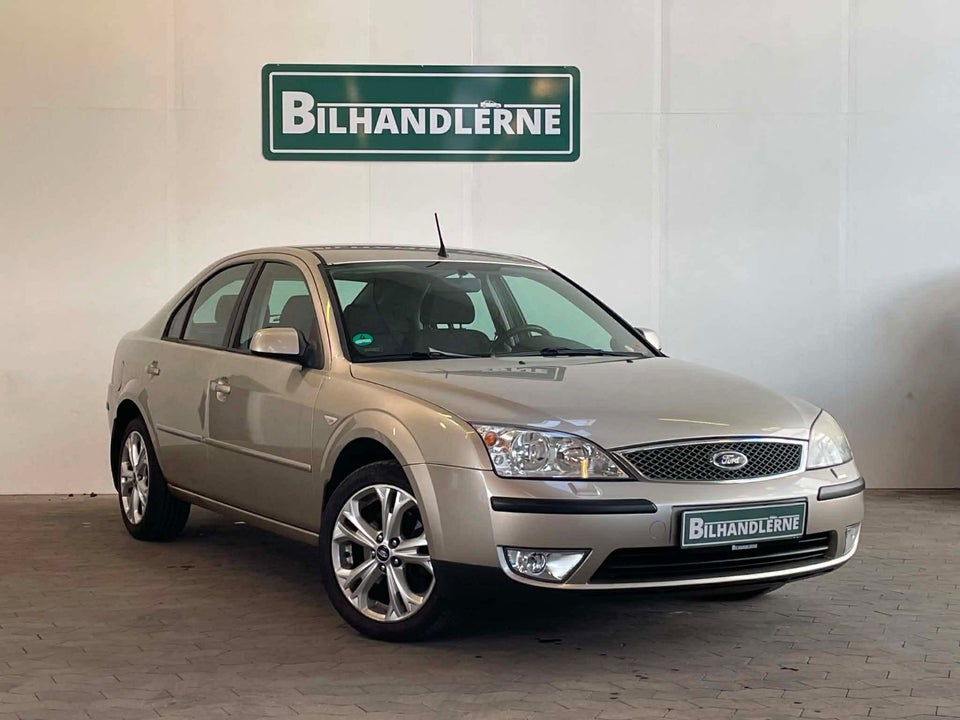 Ford Mondeo 2,0 145 Sport 5d