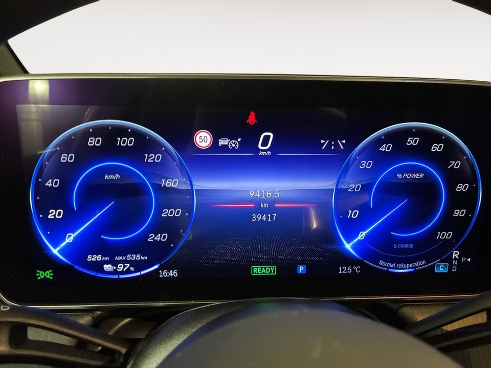 Mercedes EQE350 SUV AMG Advance Plus 4Matic 5d