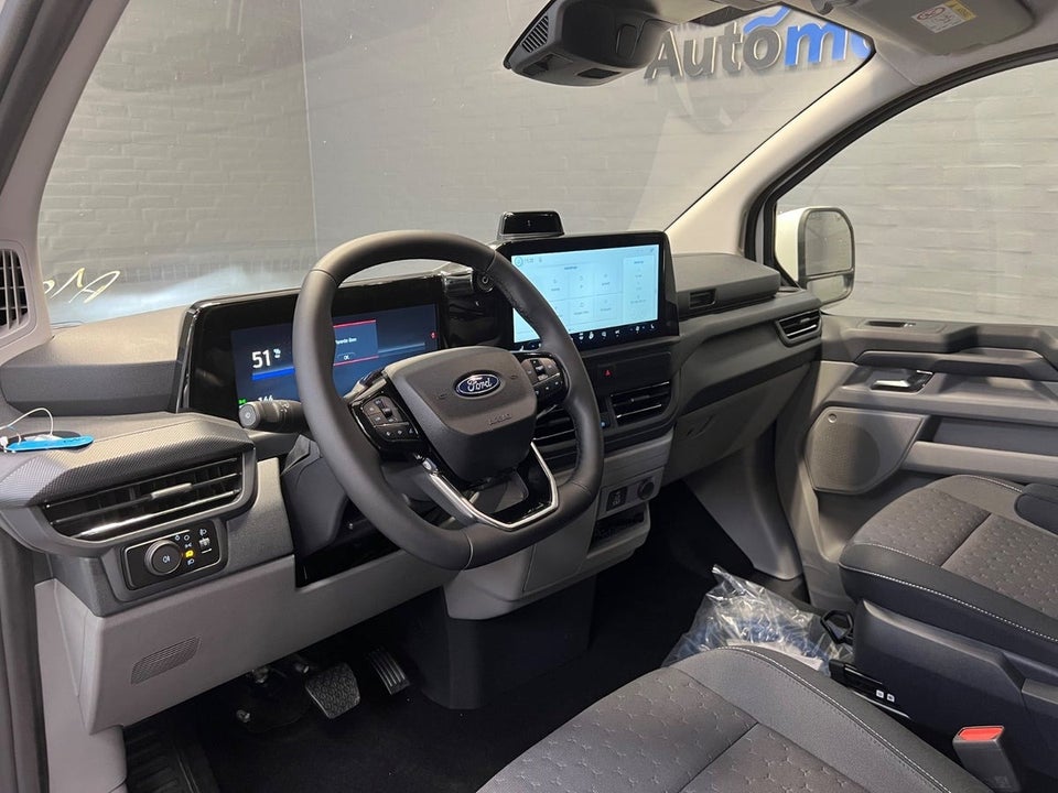Ford E-Transit Custom Kombi 320 L1 71 Limited