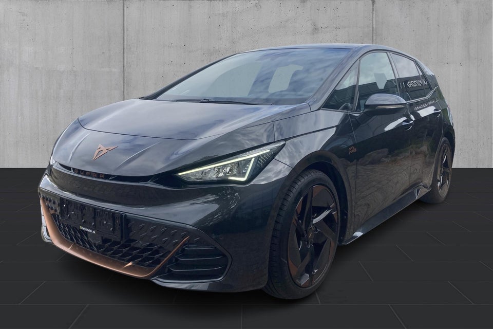Cupra Born 58 High 5d