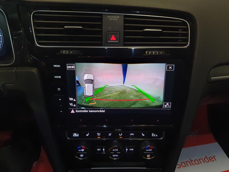 VW Golf VII 1,4 GTE DSG 5d