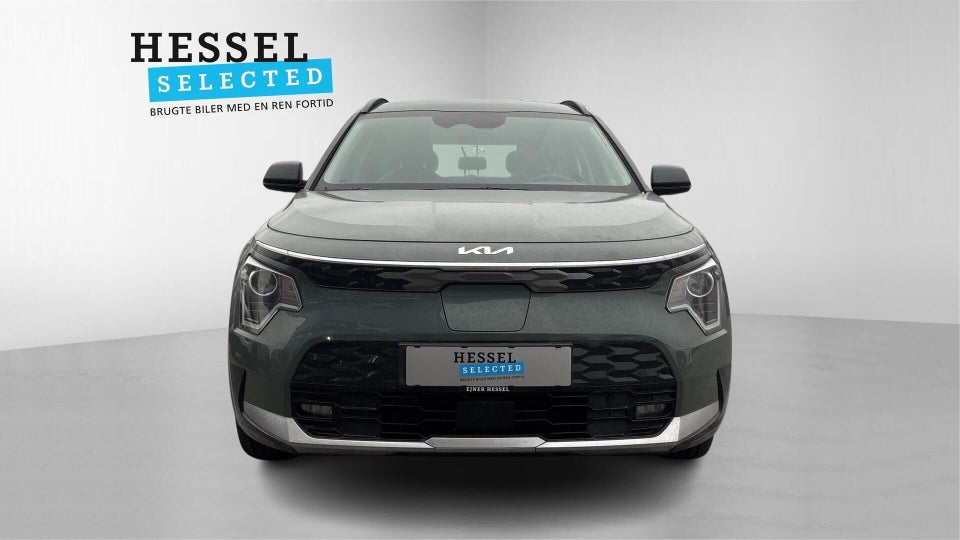 Kia Niro 64 EV Prestige 5d