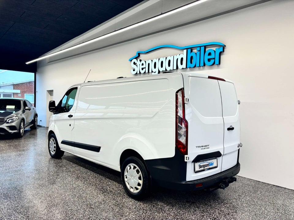 Ford Transit Custom 310L 2,0 TDCi 130 Trend