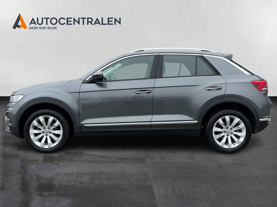 VW T-Roc 1,5 TSi 150 Sport DSG 5d