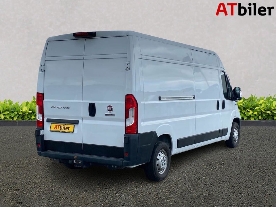 Fiat Ducato 33 2,3 MJT 130 Kassevogn L3H2