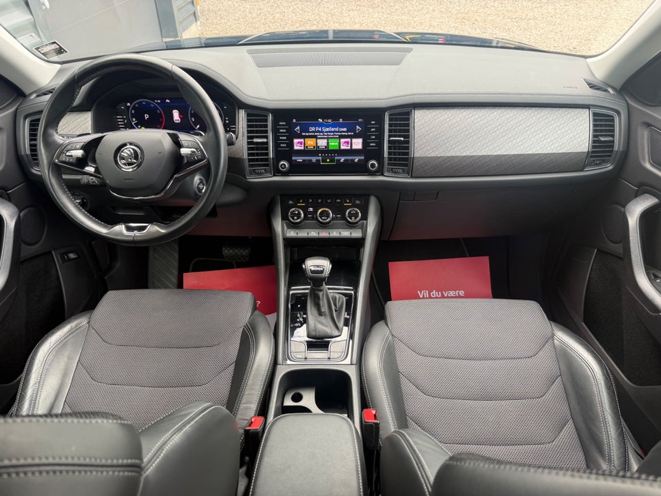 Skoda Kodiaq 1,5 TSi 150 Style DSG 7prs 5d