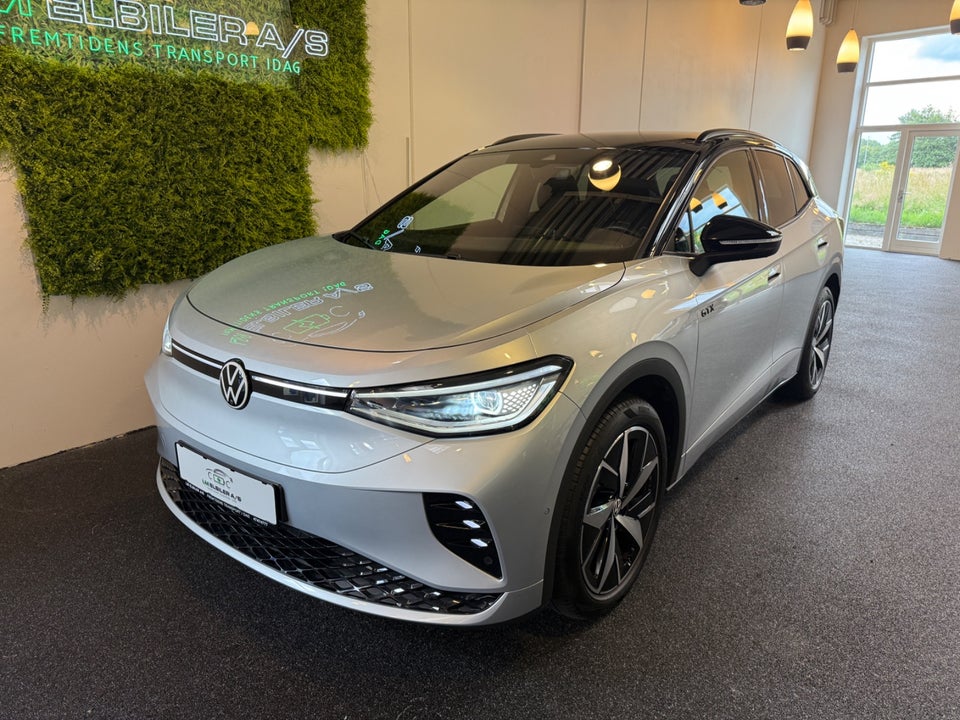 VW ID.4 77 GTX 4Motion 5d