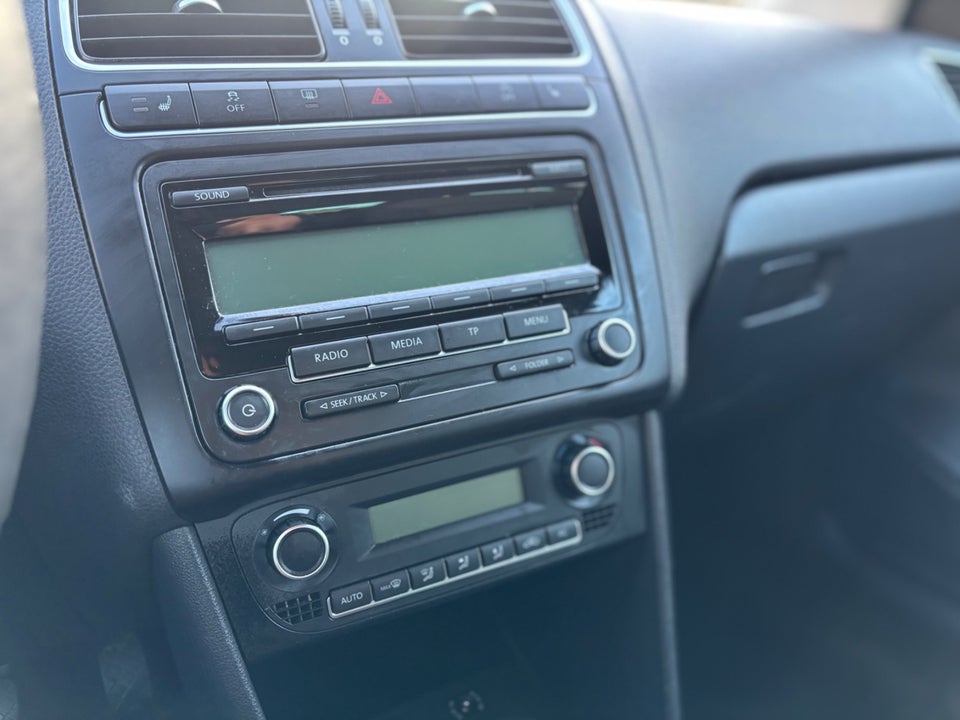 VW Polo 1,6 TDi 90 Comfortline 3d