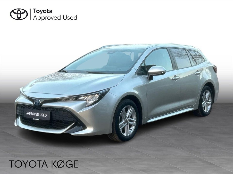 Toyota Corolla 1,8 Hybrid Active Smart Touring Sports MDS 5d