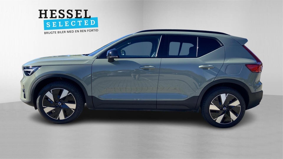 Volvo EX40 Twin Performance Plus 5d