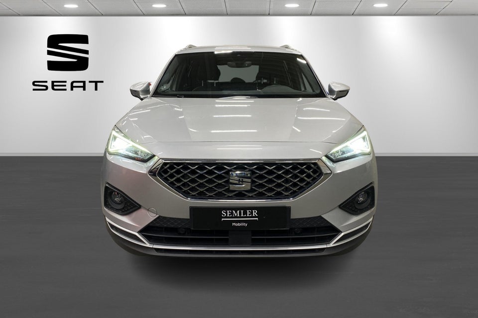 Seat Tarraco 1,5 TSi 150 Xcellence DSG 5d