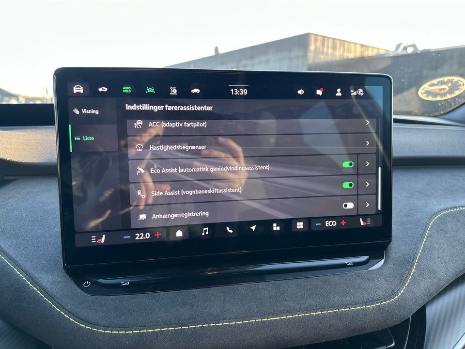 Skoda Enyaq iV RS 5d