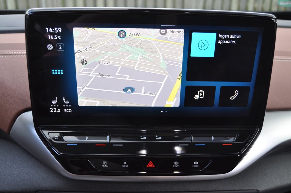 VW ID.4 77 Pro Performance Tech 5d