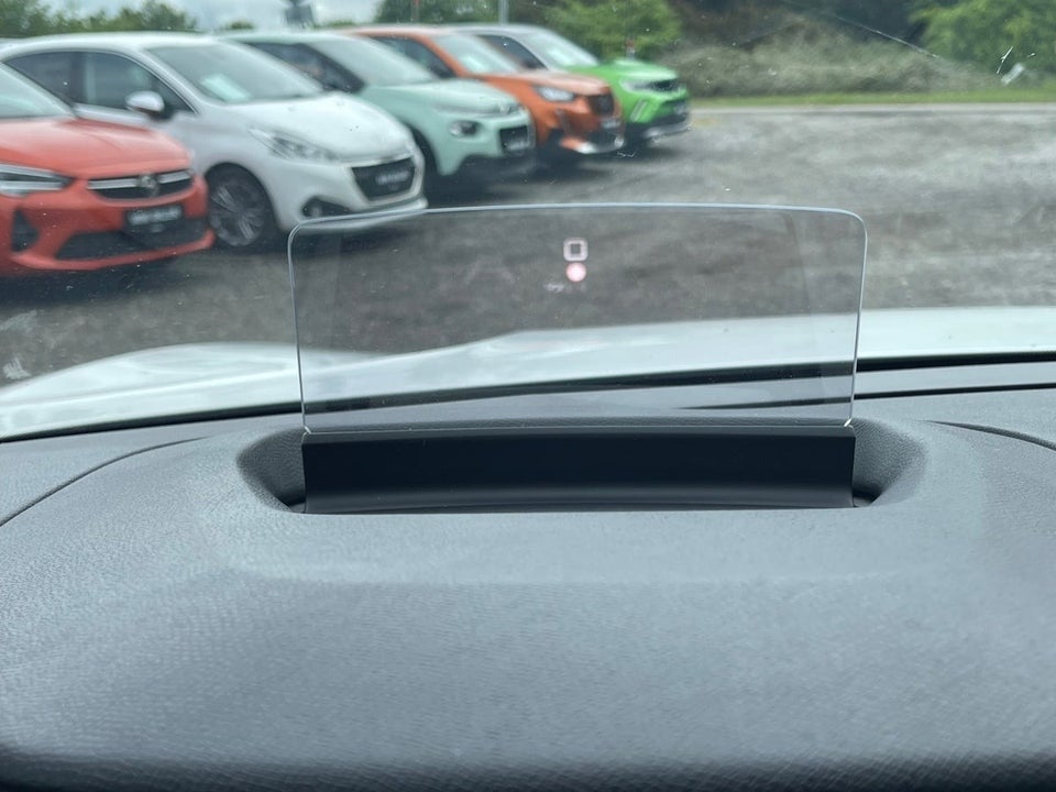 Citroën ë-C4 50 Shine Sport 5d