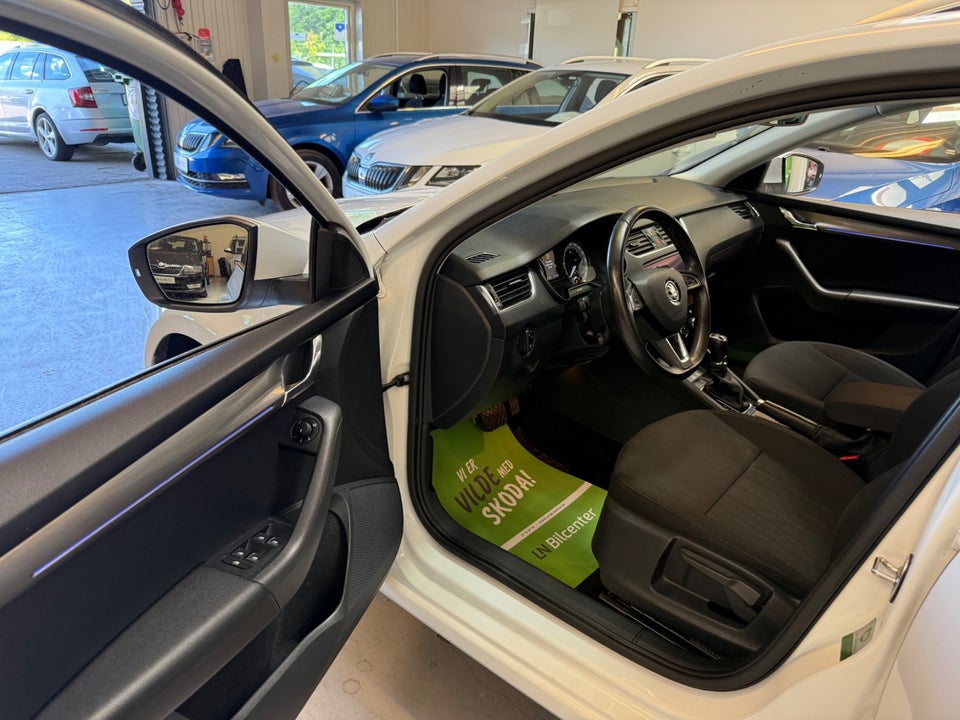 Skoda Octavia 1,5 TSi 150 Style Combi DSG 5d