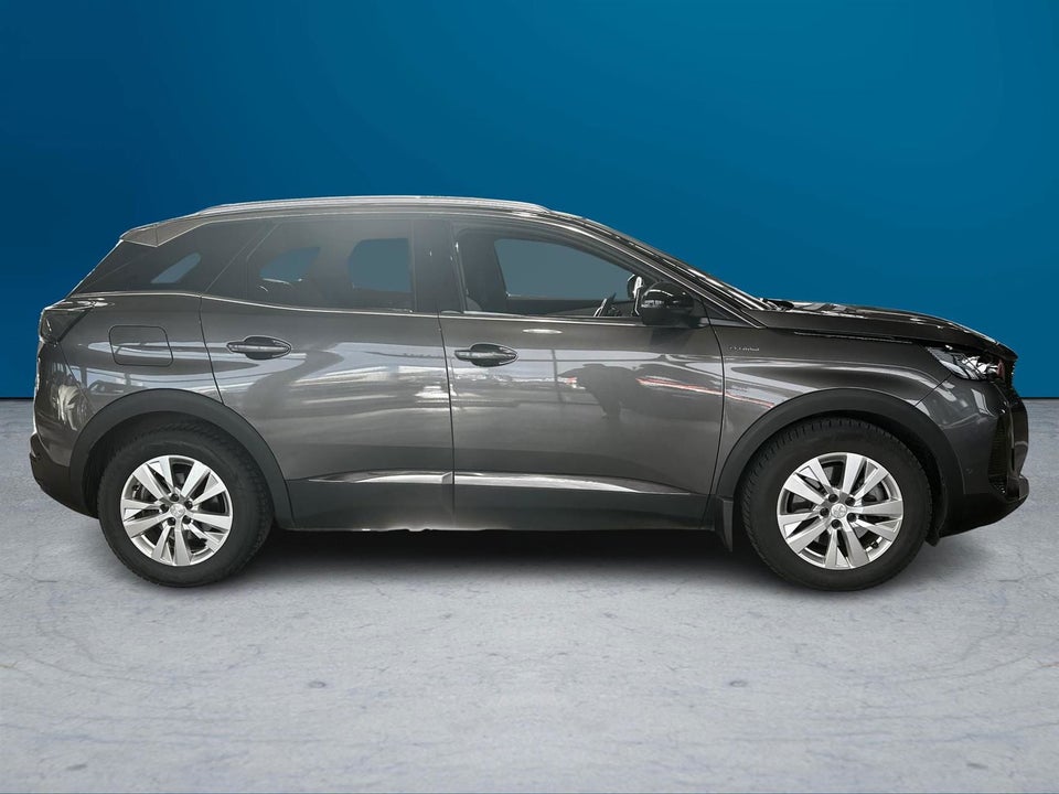 Peugeot 3008 1,6 Hybrid Allure Pack EAT8 5d