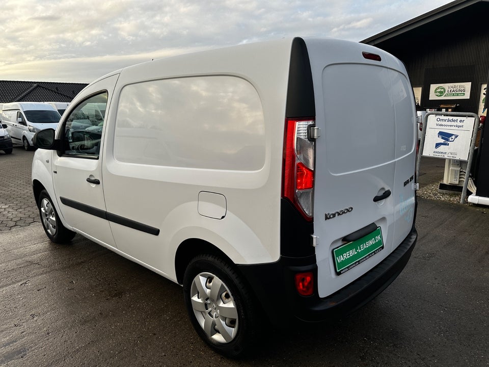 Renault Kangoo Z.E. Van