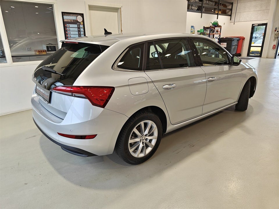 Skoda Scala 1,0 TSi 115 Style DSG 5d