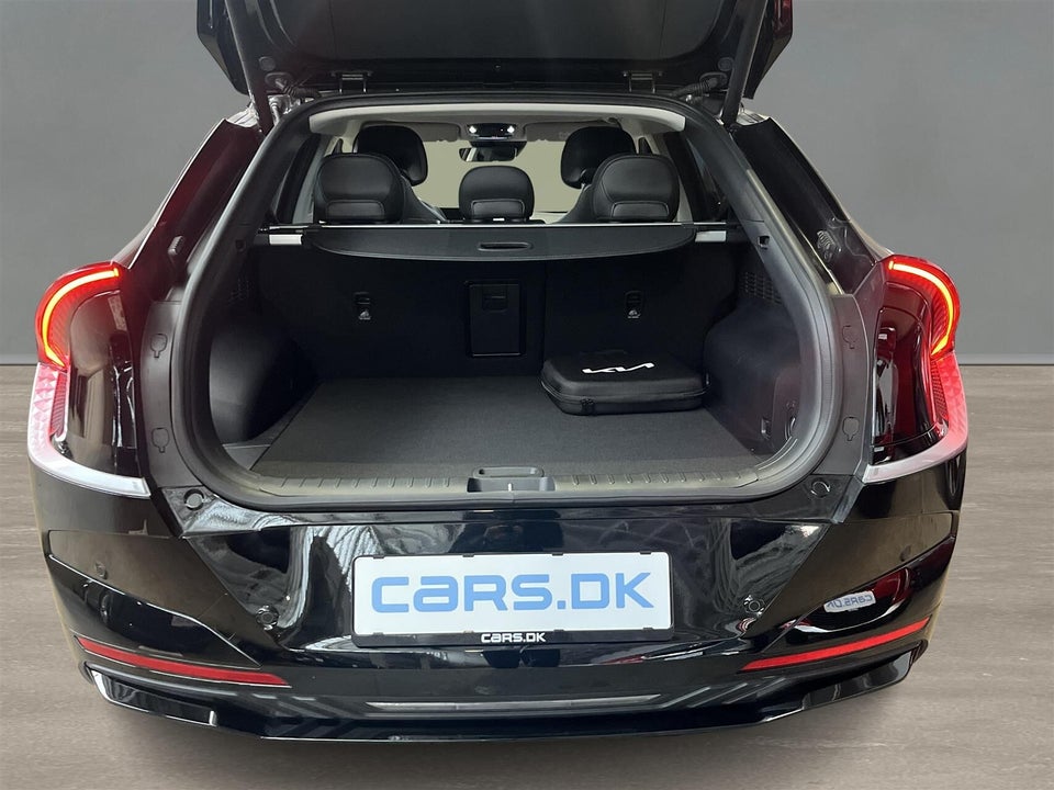 Kia EV6 84 Long Range Upgrade 5d