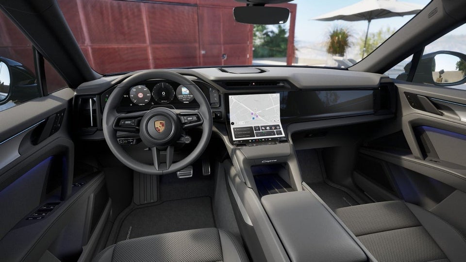 Porsche Cayenne Electric 5d