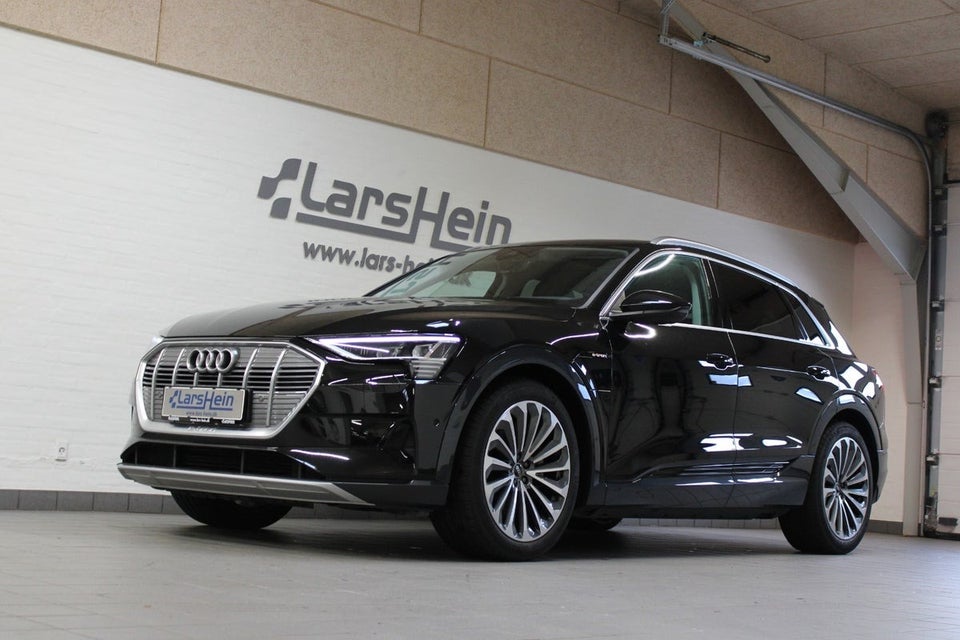 Audi e-tron 55 Advanced quattro 5d