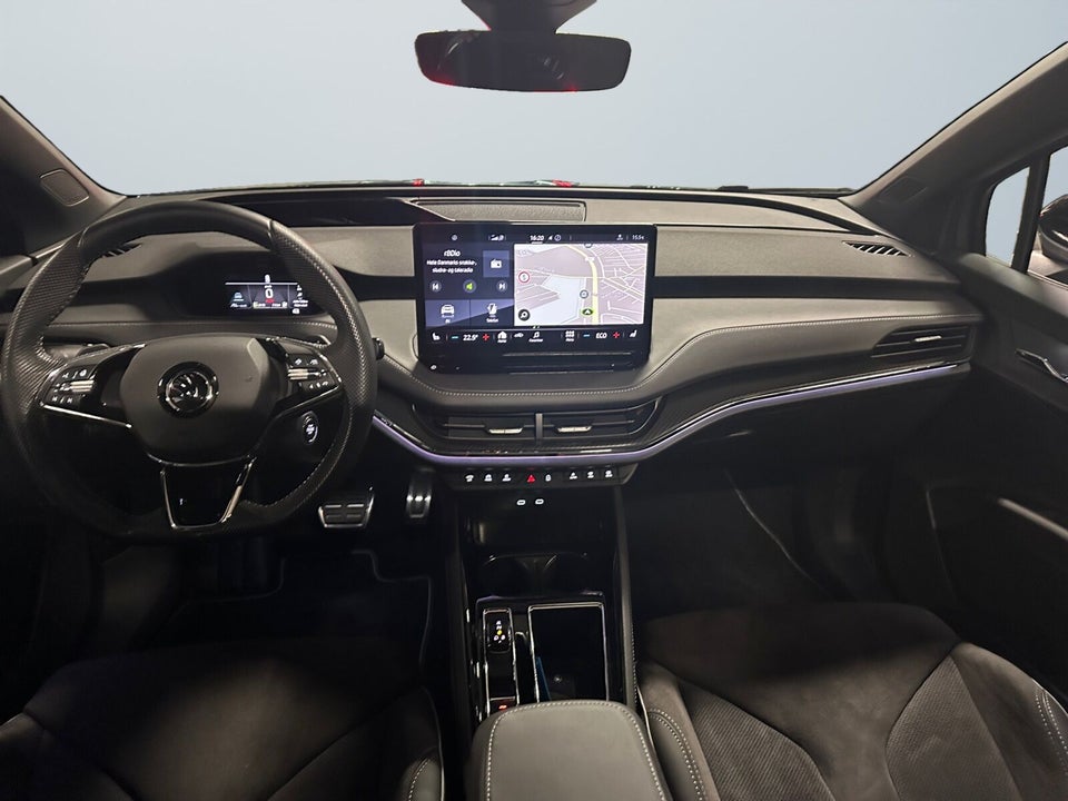 Skoda Enyaq 60 iV Sportline 5d