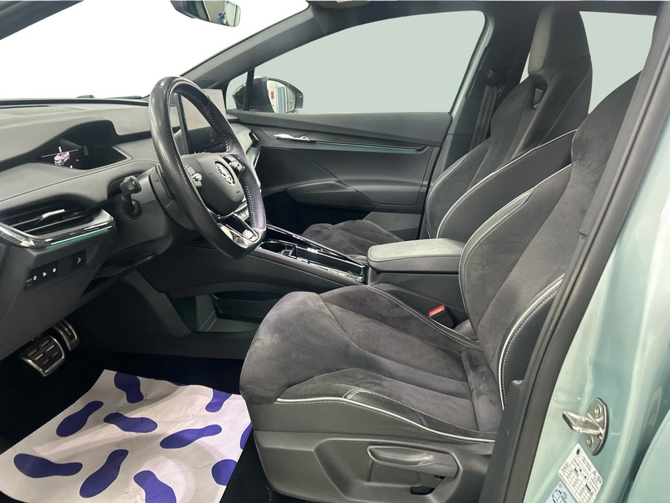 Skoda Enyaq 80 iV Sportline 5d
