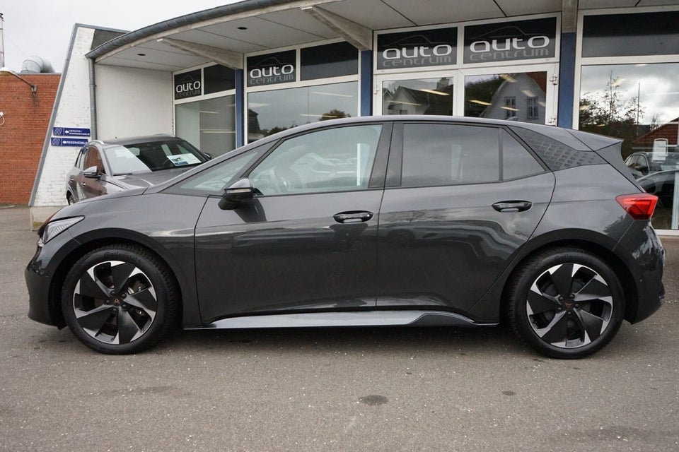 Cupra Born 58 e-Boost 5d