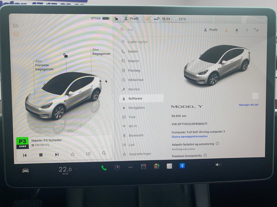 Tesla Model Y RWD 5d
